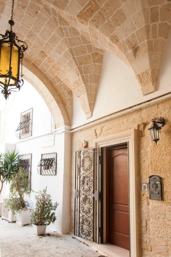 Rooms Palazzo Paladini Lecce Buitenkant foto