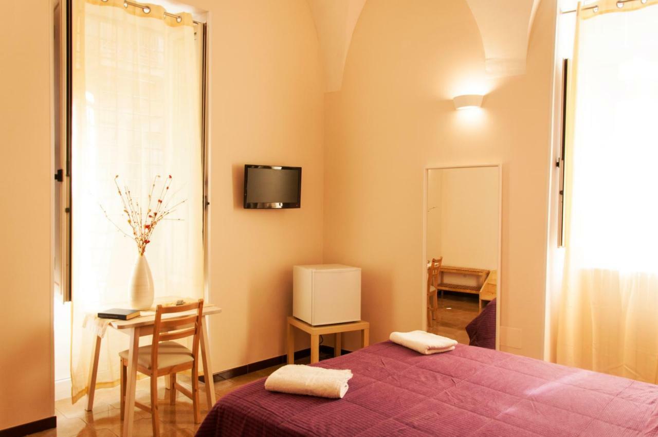 Rooms Palazzo Paladini Lecce Buitenkant foto
